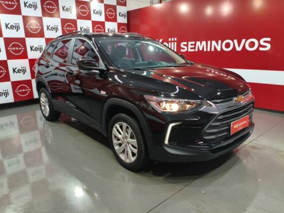 CHEVROLET TRACKER 1.0 TURBO FLEX LTZ AUTOMÁTICO